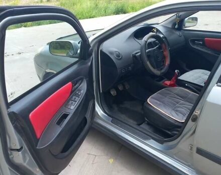 Сірий Джилі МК Крос, об'ємом двигуна 1.5 л та пробігом 106 тис. км за 3400 $, фото 8 на Automoto.ua
