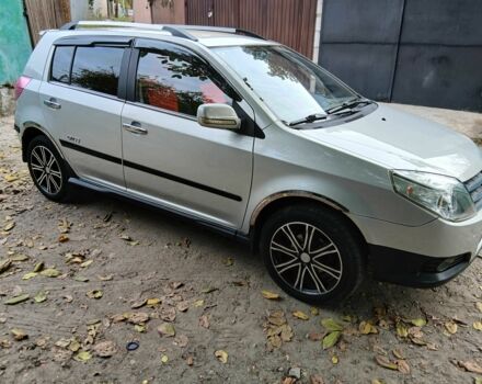 Сірий Джилі МК Крос, об'ємом двигуна 1.5 л та пробігом 85 тис. км за 3700 $, фото 6 на Automoto.ua