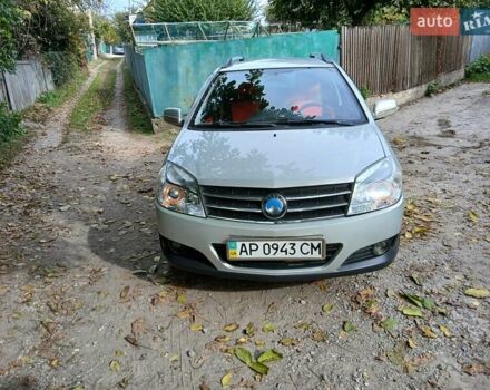 Сірий Джилі МК Крос, об'ємом двигуна 1.5 л та пробігом 92 тис. км за 3600 $, фото 8 на Automoto.ua