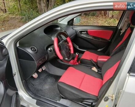 Сірий Джилі МК Крос, об'ємом двигуна 1.5 л та пробігом 92 тис. км за 3600 $, фото 9 на Automoto.ua