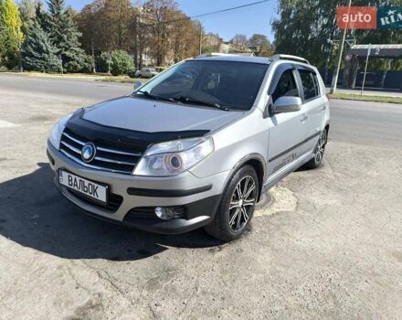 Джилі МК Крос 2013 у Миргороде на Automoto.ua Сірий Джилі МК Крос, об'ємом двигуна 1.5 л та пробігом 151 тис. км за 4200 $, фото 5 на Automoto.ua