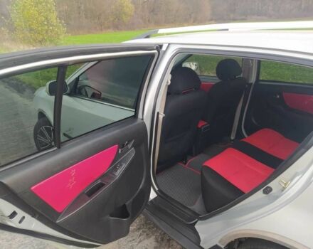 Сірий Джилі МК Крос, об'ємом двигуна 1.5 л та пробігом 107 тис. км за 4200 $, фото 12 на Automoto.ua