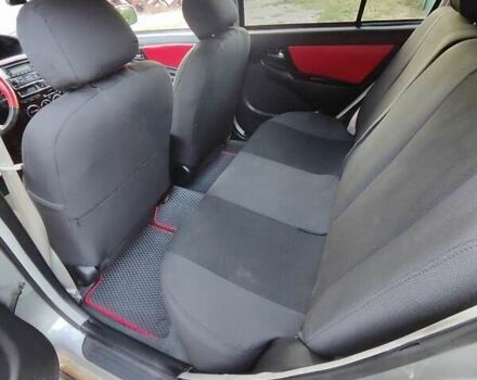 Серый Джили МК Кросс, объемом двигателя 1.5 л и пробегом 68 тыс. км за 3900 $, фото 9 на Automoto.ua