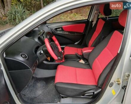 Сірий Джилі МК Крос, об'ємом двигуна 1.5 л та пробігом 92 тис. км за 3600 $, фото 10 на Automoto.ua