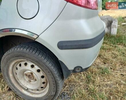 Сірий Джилі МК Крос, об'ємом двигуна 1.5 л та пробігом 80 тис. км за 3800 $, фото 6 на Automoto.ua