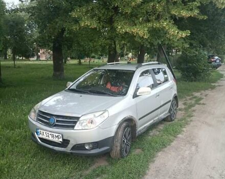 Джилі МК Крос 2013 у Харкові на Automoto.ua Сірий Джилі МК Крос, об'ємом двигуна 1.5 л та пробігом 117 тис. км за 2800 $, фото 4 на Automoto.ua