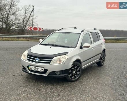 Сірий Джилі МК Крос, об'ємом двигуна 1.5 л та пробігом 150 тис. км за 3250 $, фото 15 на Automoto.ua