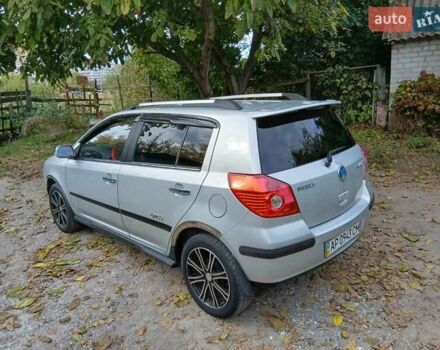 Сірий Джилі МК Крос, об'ємом двигуна 1.5 л та пробігом 92 тис. км за 3600 $, фото 4 на Automoto.ua