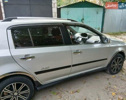 Сірий Джилі МК Крос, об'ємом двигуна 1.5 л та пробігом 92 тис. км за 3600 $, фото 5 на Automoto.ua