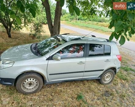 Сірий Джилі МК Крос, об'ємом двигуна 1.5 л та пробігом 80 тис. км за 3800 $, фото 3 на Automoto.ua