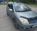 Сірий Джилі МК Крос, об'ємом двигуна 1.5 л та пробігом 106 тис. км за 3400 $, фото 1 на Automoto.ua