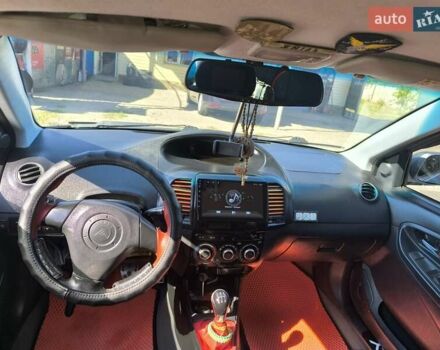 Джилі МК Крос 2013 у Миргороде на Automoto.ua Сірий Джилі МК Крос, об'ємом двигуна 1.5 л та пробігом 151 тис. км за 4200 $, фото 6 на Automoto.ua