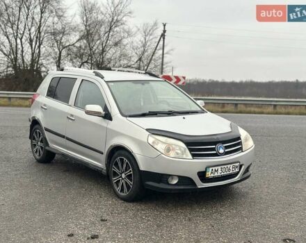 Сірий Джилі МК Крос, об'ємом двигуна 1.5 л та пробігом 150 тис. км за 3250 $, фото 3 на Automoto.ua