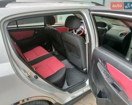 Сірий Джилі МК Крос, об'ємом двигуна 1.5 л та пробігом 92 тис. км за 3600 $, фото 13 на Automoto.ua