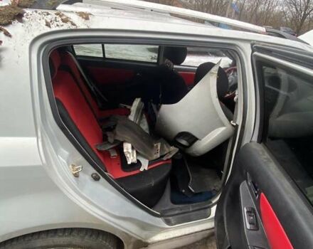 Сірий Джилі МК Крос, об'ємом двигуна 1.5 л та пробігом 89 тис. км за 1300 $, фото 11 на Automoto.ua