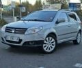 Сірий Джилі МК Крос, об'ємом двигуна 1.5 л та пробігом 140 тис. км за 2900 $, фото 1 на Automoto.ua