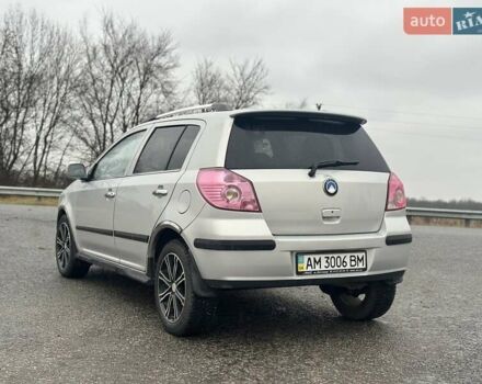 Сірий Джилі МК Крос, об'ємом двигуна 1.5 л та пробігом 150 тис. км за 3250 $, фото 18 на Automoto.ua