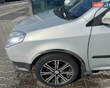 Сірий Джилі МК Крос, об'ємом двигуна 1.5 л та пробігом 80 тис. км за 2500 $, фото 21 на Automoto.ua