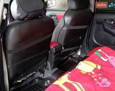Сірий Джилі МК Крос, об'ємом двигуна 1.5 л та пробігом 107 тис. км за 3500 $, фото 6 на Automoto.ua
