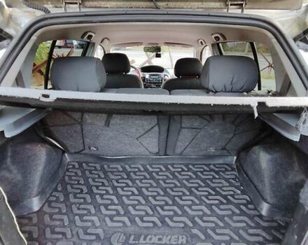 Серый Джили МК Кросс, объемом двигателя 1.5 л и пробегом 68 тыс. км за 3900 $, фото 10 на Automoto.ua