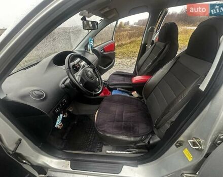 Сірий Джилі МК Крос, об'ємом двигуна 1.5 л та пробігом 150 тис. км за 3250 $, фото 20 на Automoto.ua
