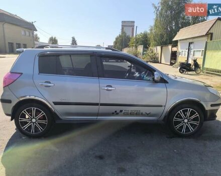 Джилі МК Крос 2013 у Миргороде на Automoto.ua Сірий Джилі МК Крос, об'ємом двигуна 1.5 л та пробігом 151 тис. км за 4200 $, фото 2 на Automoto.ua