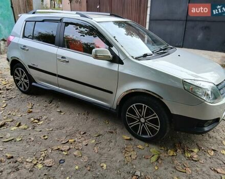 Сірий Джилі МК Крос, об'ємом двигуна 1.5 л та пробігом 92 тис. км за 3600 $, фото 6 на Automoto.ua