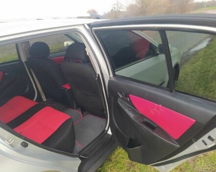 Сірий Джилі МК Крос, об'ємом двигуна 1.5 л та пробігом 107 тис. км за 4200 $, фото 13 на Automoto.ua