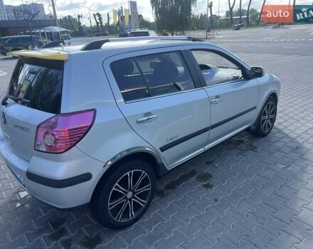 Сірий Джилі МК Крос, об'ємом двигуна 1.5 л та пробігом 80 тис. км за 2500 $, фото 3 на Automoto.ua
