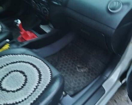 Серый Джили МК Кросс, объемом двигателя 1.5 л и пробегом 56 тыс. км за 4500 $, фото 7 на Automoto.ua