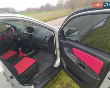 Сірий Джилі МК Крос, об'ємом двигуна 1.5 л та пробігом 107 тис. км за 4200 $, фото 12 на Automoto.ua