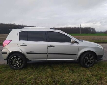 Сірий Джилі МК Крос, об'ємом двигуна 1.5 л та пробігом 107 тис. км за 4200 $, фото 6 на Automoto.ua