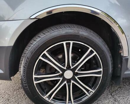 Серый Джили МК Кросс, объемом двигателя 1.5 л и пробегом 68 тыс. км за 3900 $, фото 11 на Automoto.ua