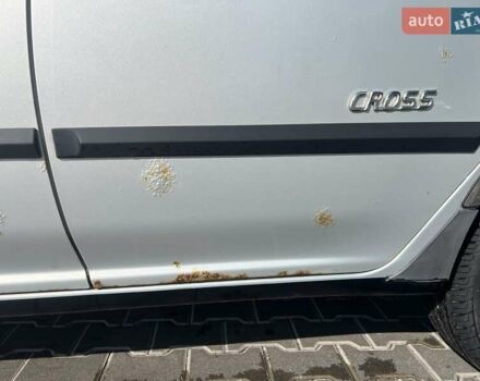 Сірий Джилі МК Крос, об'ємом двигуна 1.5 л та пробігом 80 тис. км за 2500 $, фото 23 на Automoto.ua