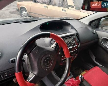 Сірий Джилі МК Крос, об'ємом двигуна 1.5 л та пробігом 73 тис. км за 3300 $, фото 5 на Automoto.ua