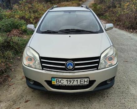 Сірий Джилі МК Крос, об'ємом двигуна 1.5 л та пробігом 42 тис. км за 4100 $, фото 4 на Automoto.ua