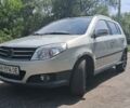Сірий Джилі МК Крос, об'ємом двигуна 1.5 л та пробігом 101 тис. км за 4300 $, фото 1 на Automoto.ua