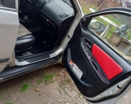 Сірий Джилі МК Крос, об'ємом двигуна 1.5 л та пробігом 10 тис. км за 2500 $, фото 13 на Automoto.ua