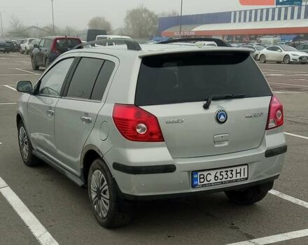 Серый Джили МК Кросс, объемом двигателя 1.5 л и пробегом 84 тыс. км за 3400 $, фото 1 на Automoto.ua