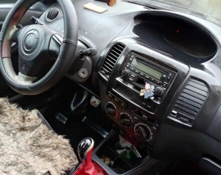 Сірий Джилі МК Крос, об'ємом двигуна 1.5 л та пробігом 10 тис. км за 2500 $, фото 10 на Automoto.ua