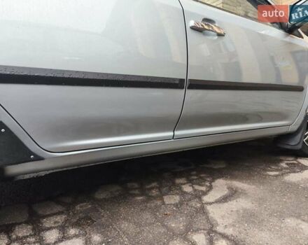 Серый Джили МК Кросс, объемом двигателя 1.5 л и пробегом 101 тыс. км за 3700 $, фото 2 на Automoto.ua