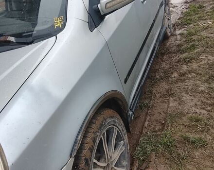 Сірий Джилі МК Крос, об'ємом двигуна 1.5 л та пробігом 10 тис. км за 2500 $, фото 8 на Automoto.ua