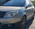 Серый Джили МК Кросс, объемом двигателя 1.5 л и пробегом 78 тыс. км за 3800 $, фото 1 на Automoto.ua