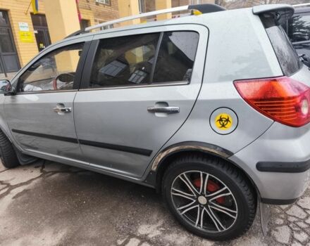 Сірий Джилі МК Крос, об'ємом двигуна 1.5 л та пробігом 101 тис. км за 3700 $, фото 5 на Automoto.ua