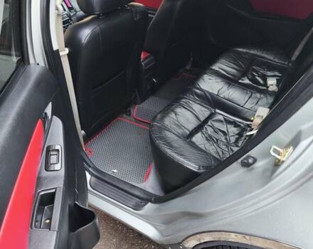 Серый Джили МК Кросс, объемом двигателя 1.5 л и пробегом 101 тыс. км за 3700 $, фото 10 на Automoto.ua