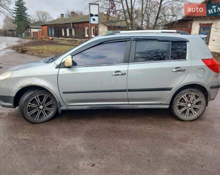 Сірий Джилі МК Крос, об'ємом двигуна 1.5 л та пробігом 73 тис. км за 3300 $, фото 3 на Automoto.ua