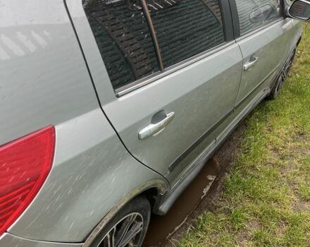 Серый Джили МК Кросс, объемом двигателя 1.5 л и пробегом 160 тыс. км за 3500 $, фото 1 на Automoto.ua