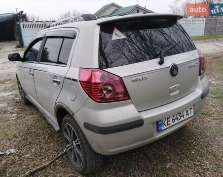 Сірий Джилі МК Крос, об'ємом двигуна 1.5 л та пробігом 70 тис. км за 3500 $, фото 3 на Automoto.ua