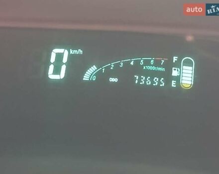 Сірий Джилі МК Крос, об'ємом двигуна 1.5 л та пробігом 73 тис. км за 3300 $, фото 6 на Automoto.ua