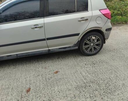 Сірий Джилі МК Крос, об'ємом двигуна 1.5 л та пробігом 42 тис. км за 4100 $, фото 3 на Automoto.ua